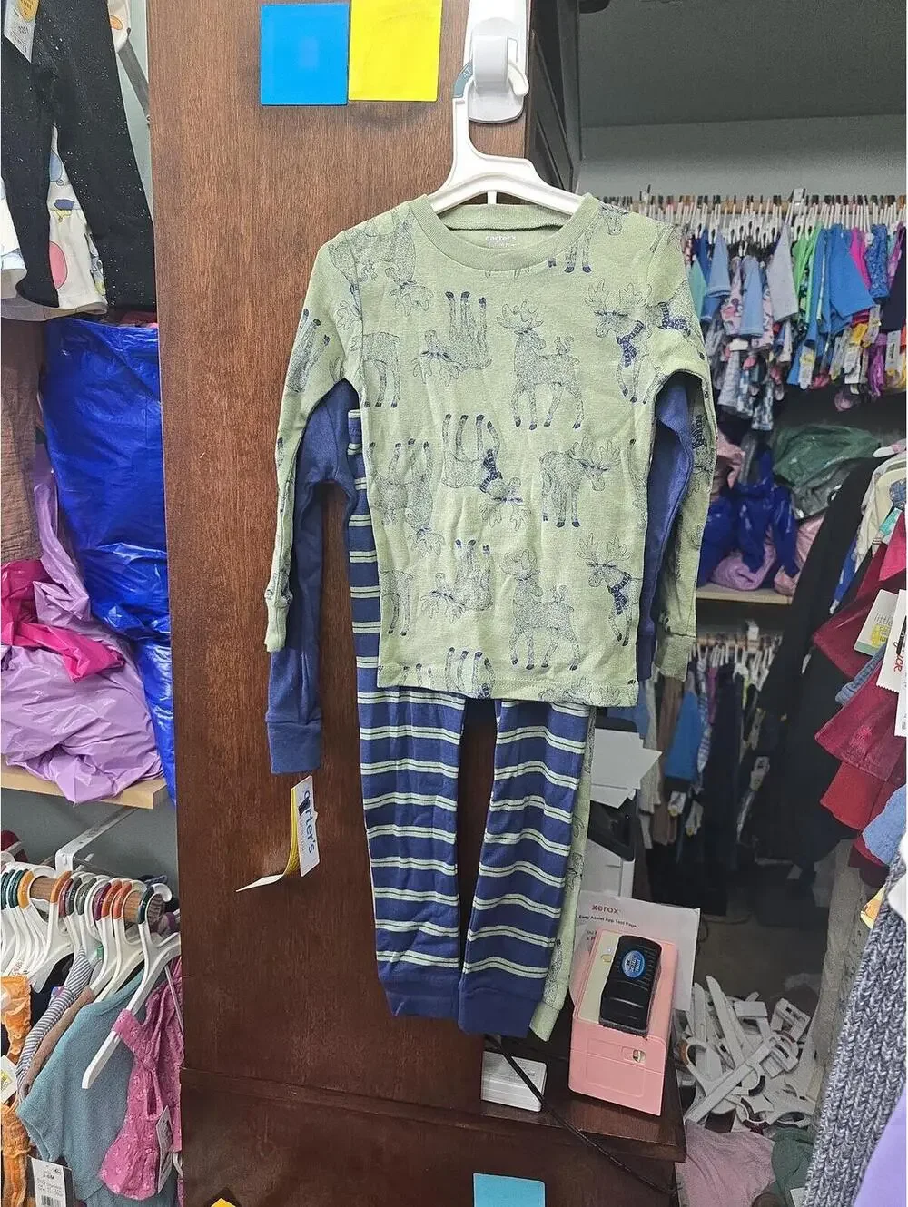 4t brand new pajamas from carter item 904